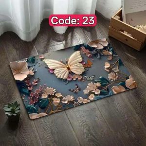 3d mat code 23
