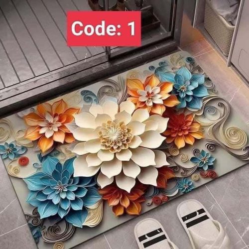 3d floor mat cade 1
