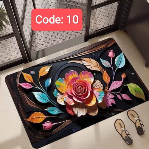 3d floor mat cade 10