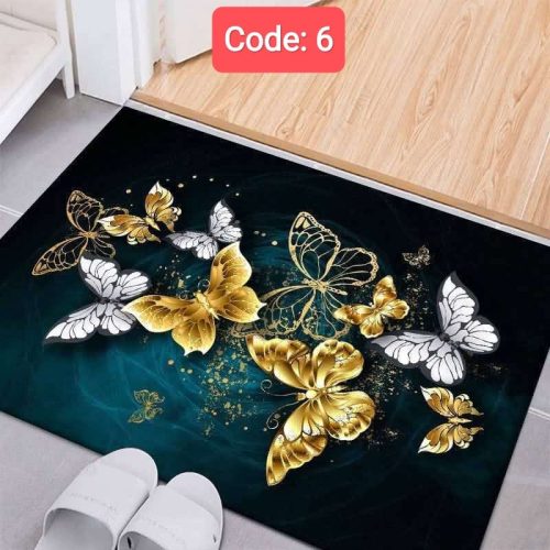 3d floor mat cade 6